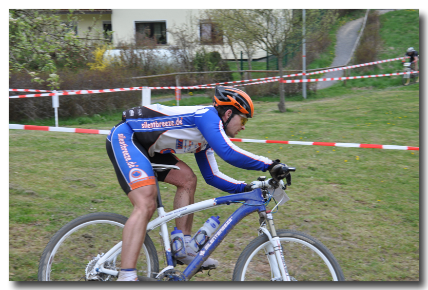 Patrick @ Kellerwald Bike Marathon 2011